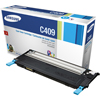 Samsung Colour Laser Toner CLT-C409S