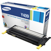 Samsung Colour Laser Toner CLT-Y409S