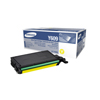 Samsung Colour Laser Toner CLT-Y609S